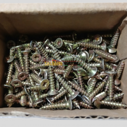 MDF SCREW 1/2" [3.5X16] (200PCS IN A PACKET)