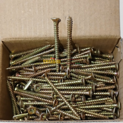 MDF SCREW 2" [4.0 X 50 ](200PCS IN A PACKET)