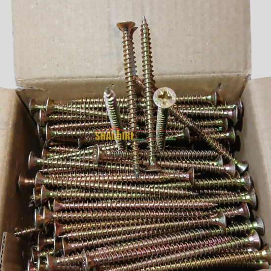 MDF SCREW 3" [5 X 75](200PCS IN A PACKET)