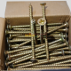 MDF SCREW 4" [6 X 100](100PCS IN A PACKET)