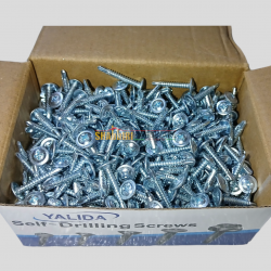 SELF DRILLING SCREWS SDS TRUSS HEAD 1" (500pcs per pkt)
