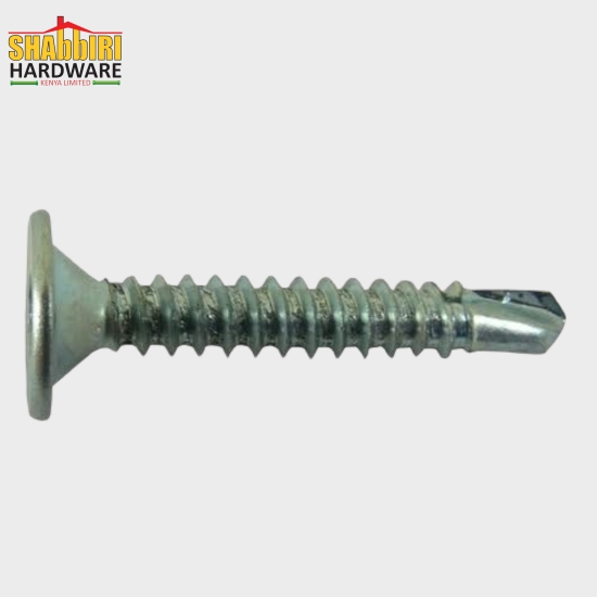 SELF DRILLING SCREWS CSK HEAD 1" (600pcs per pkt)