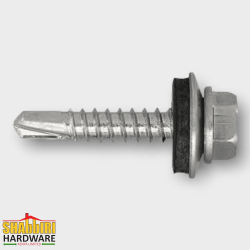SELF DRILLING SCREWS HEX HEAD 3"(200pcs per pkt)