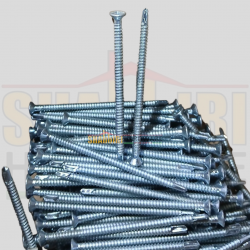 SELF DRILLING SCREWS CSK HEAD 3" (200pcs per pkt)