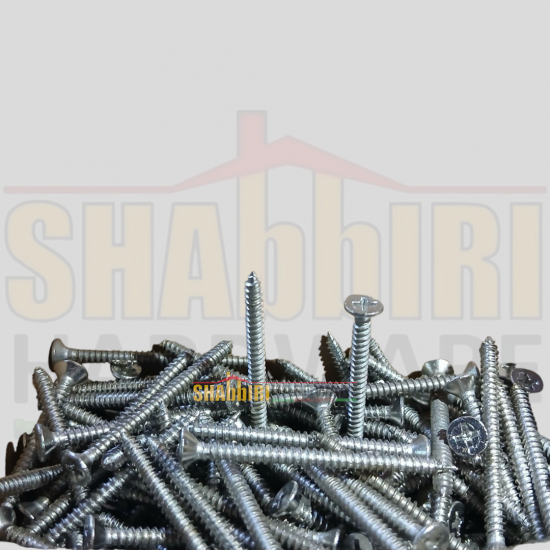 SELF TAPPING SCREWS 2*10