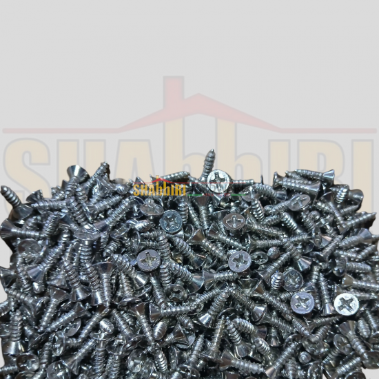 SELF TAPPING SCREWS 1/2*8