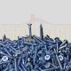 SELF TAPPING SCREWS 11/2*10