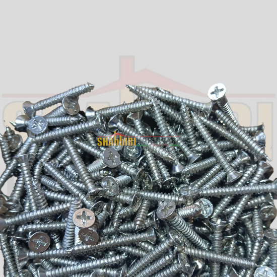 SELF TAPPING SCREWS 11/4*8