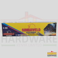 WELDING RODS 3.2mm x 5kg SIMBAWELD