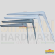 SHELF BRACKET 10x12 HD