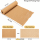 Honeycomb Packing Paper Roll 15" x 300ft – Eco-Friendly Kraft Cushioning Wrap