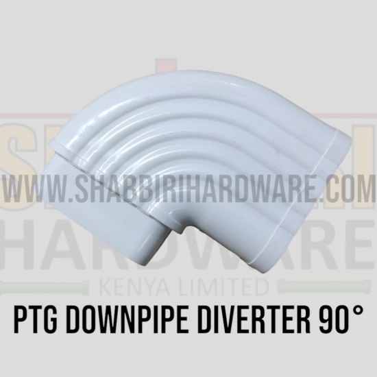SQUARE DOWNPIPE DIVERTER 90 