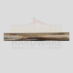 CURTAIN ROD PLAIN GOLD 28MM 5.8MTRS LENGTH