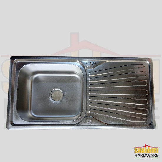 KITCHEN SINK (HD) SBSD