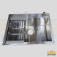 KITCHEN SINK SINGLE MODERN