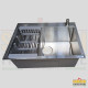 KITCHEN SINK SINGLE MODERN