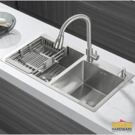DOUBLE KITCHEN SINK MODERN
