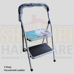 Household 2 Step Ladder