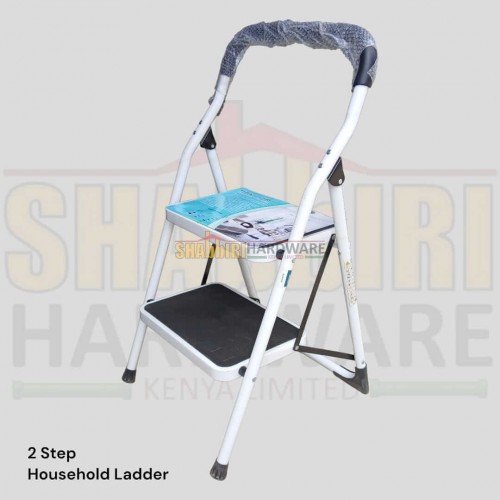 Household 2 Step Ladder