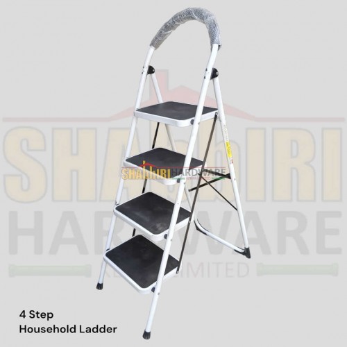 Household 4 Step Ladder