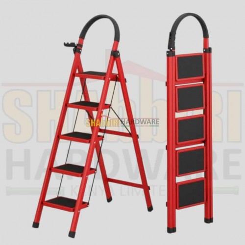 Household 5 Step Ladder