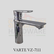 BASIN MIXER TALL NECK
