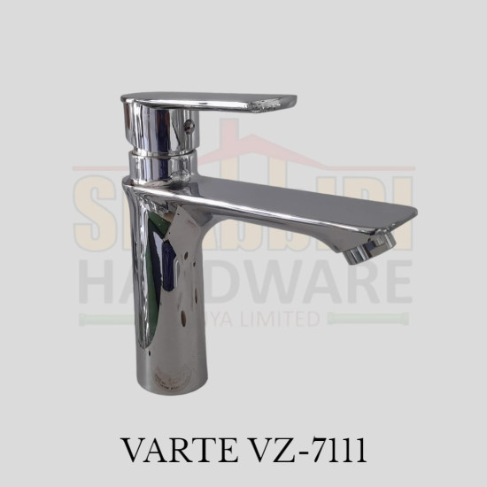 BASIN MIXER TALL NECK