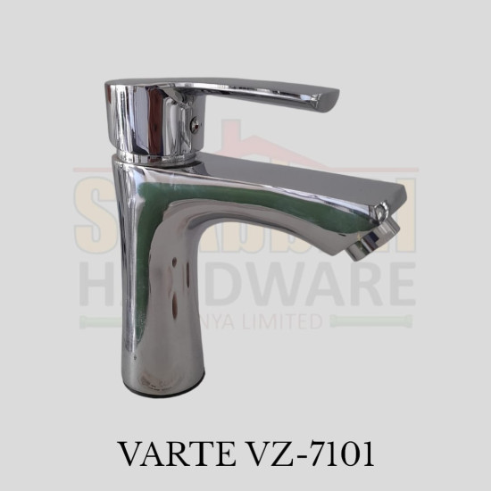 TALL NECK BASIN MIXER TAP