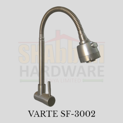 VARTE KITCHEN TAP FLEXIBLE HEAD 