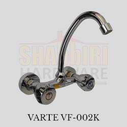 VARTE KITCHEN MIXER WALL TYPE
