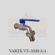 VARTE GARDEN TAP 3/4" 