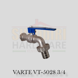 VARTE GARDEN TAP 3/4" 