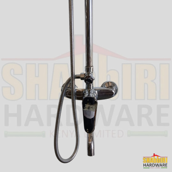 SHOWER MIXER SET VARTE