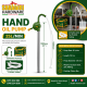 JADEVER Hand Oil Pump 25L/min – Manual Oil Drum Transfer Pump | Shabbiri Hardware Kenya