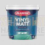 PLASCON PAINT VINYL MATT 4LTR