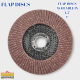 FLAP DISC 7"