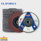 FLAP DISC 7"