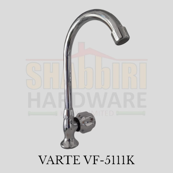 PILLAR SPOUT TAP 