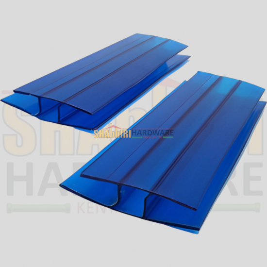 POLYCARBONATE H-CONNECTORS