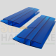 POLYCARBONATE H-CONNECTORS