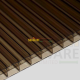 BRONZE POLYCARBONATE SHEET 2.1mtr x 5.8mtr