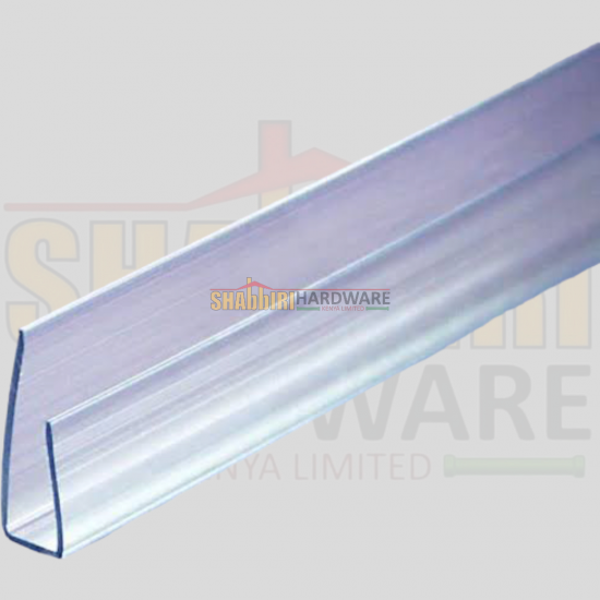 U-CHANNELS FOR POLYCARBONATE SHEET