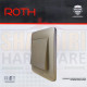 1 GANG 2 WAY SWITCH ROTH