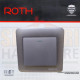 1 GANG 2 WAY SWITCH ROTH