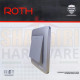 1 GANG 2 WAY SWITCH ROTH