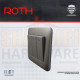 3 GANG 2 WAY SWITCH ROTH