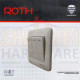 3 GANG 2 WAY SWITCH ROTH