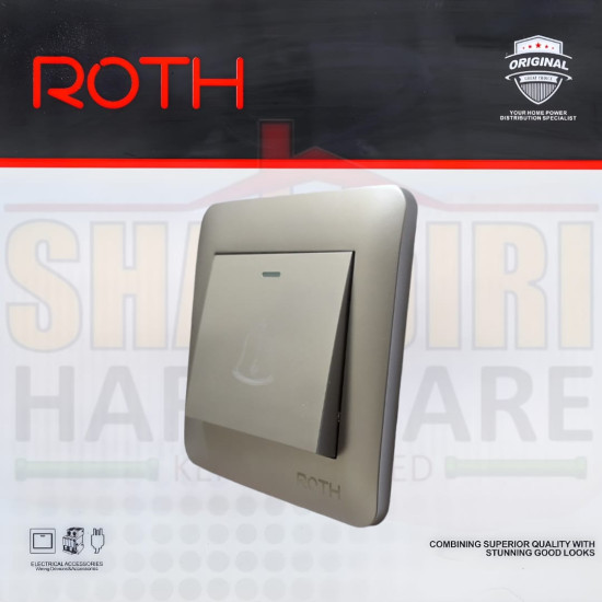  BELL SWITCH ROTH