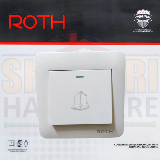  BELL SWITCH ROTH