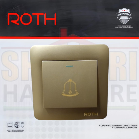  BELL SWITCH ROTH